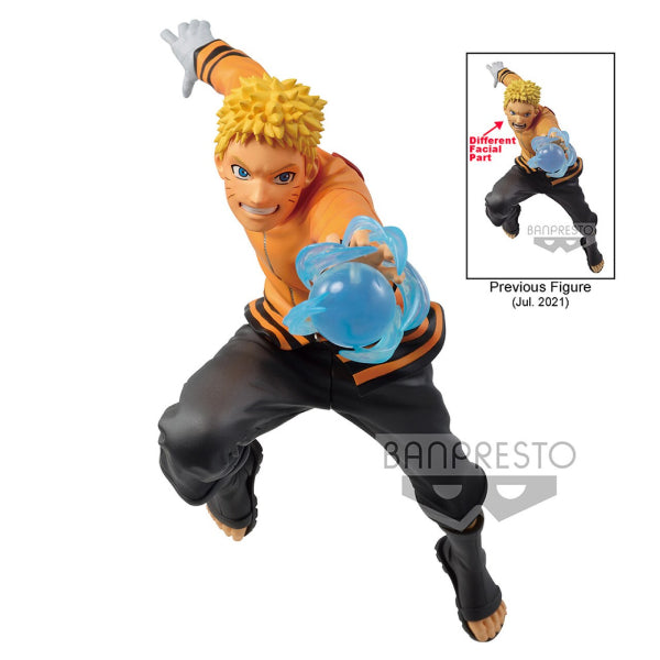 BANPRESTO - BORUTO NARUTO NEXT GENERATIONS VIBRATION STARS