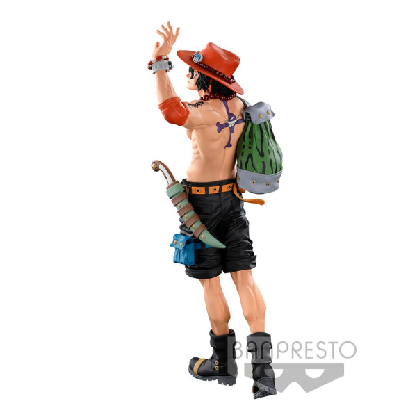 BWCF - SUPER MASTER STARS - ONE PIECE - PIECE THE PORTGAS.D.ACE
