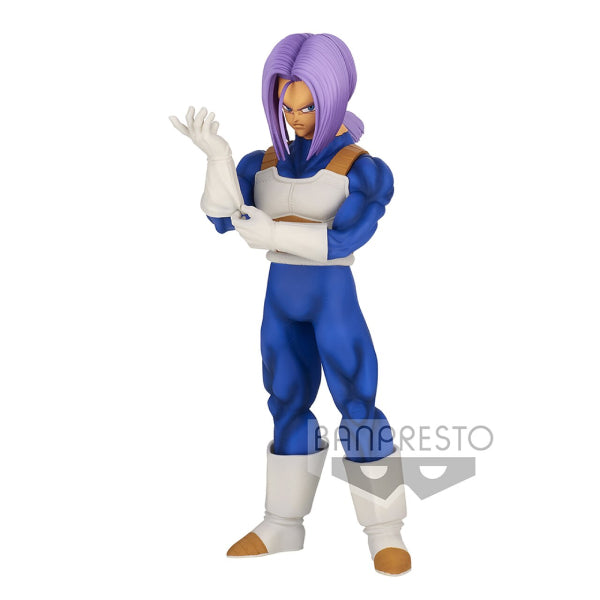 SOLID EDGE WORKS - DRAGON BALL Z - VOL.2 Trunks