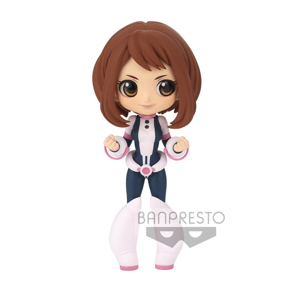 BANPRESTO - MY HERO ACADEMIA Q POSKET - OCHACO URARAKA