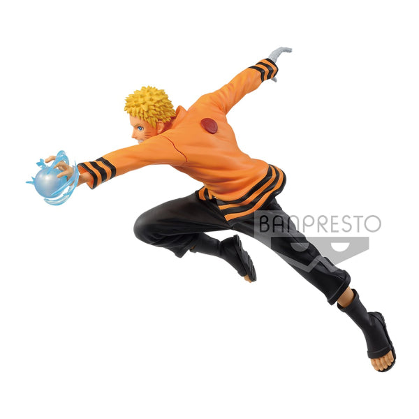 BANPRESTO - BORUTO NARUTO NEXT GENERATIONS VIBRATION STARS