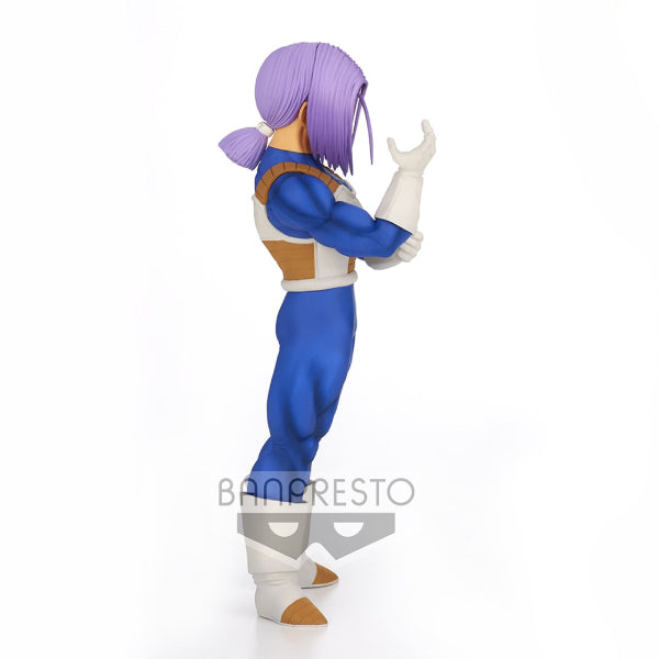 SOLID EDGE WORKS - DRAGON BALL Z - VOL.2 Trunks