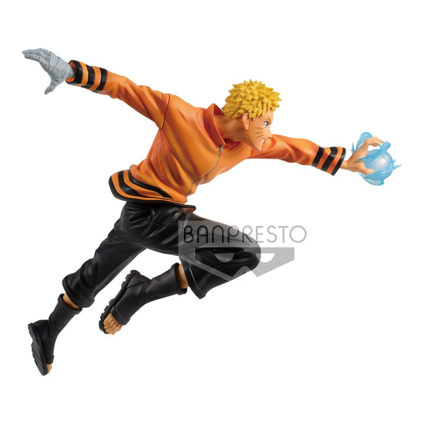 BANPRESTO - BORUTO NARUTO NEXT GENERATIONS VIBRATION STARS