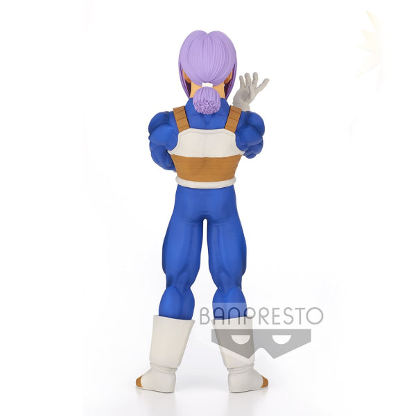 SOLID EDGE WORKS - DRAGON BALL Z - VOL.2 Trunks