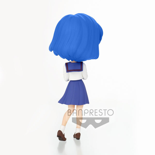 Q POSKET - PRETTY GUARDIAN SAILOR MOON ETERNAL THE MOVIE - Ami Mizuno