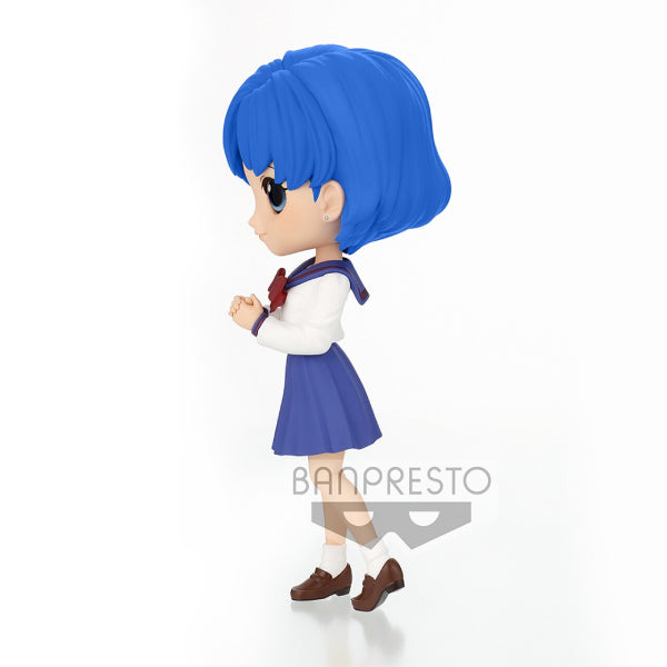 Q POSKET - PRETTY GUARDIAN SAILOR MOON ETERNAL THE MOVIE - Ami Mizuno