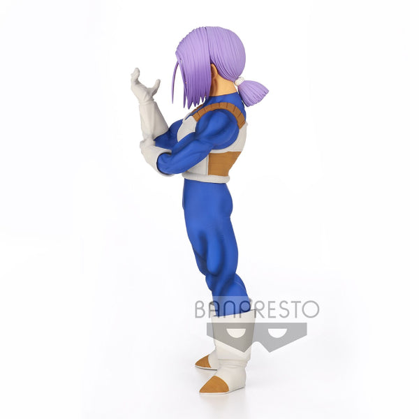 SOLID EDGE WORKS - DRAGON BALL Z - VOL.2 Trunks