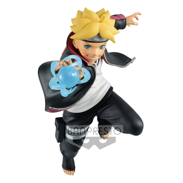 BANPRESTO - BORUTO NARUTO NEXT GENERATIONS VIBRATION STARS