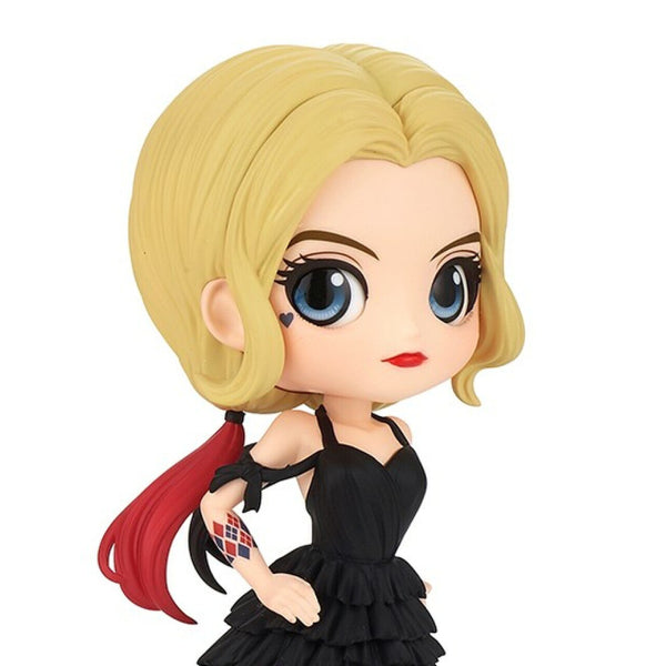 Q POSKET - THE SUICIDE SQUAD - HARLEY QUINN