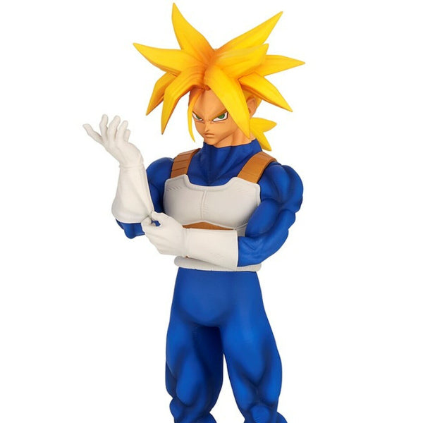 SOLID EDGE WORKS - DRAGON BALL Z - VOL.2 Trunks