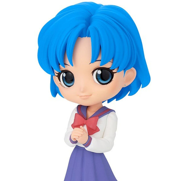 Q POSKET - PRETTY GUARDIAN SAILOR MOON ETERNAL THE MOVIE - Ami Mizuno