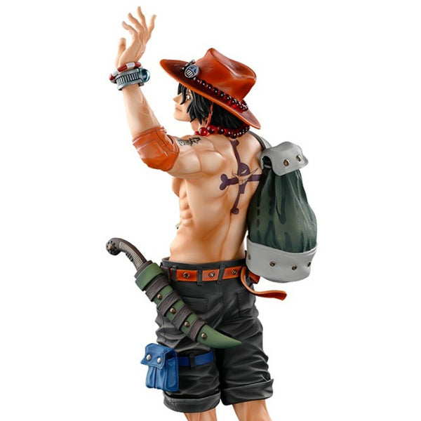 BWCF - SUPER MASTER STARS - ONE PIECE - PIECE THE PORTGAS.D.ACE