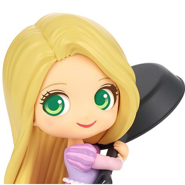 Q POSKET - SWEETINY - DISNEY CHARACTERS - RAPUNZEL