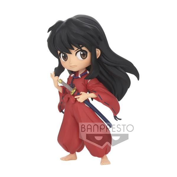 Q POSKET - INUYASHA