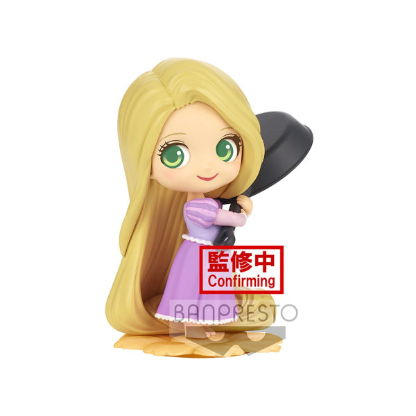 Q POSKET - SWEETINY - DISNEY CHARACTERS - RAPUNZEL