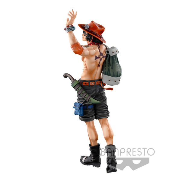 BWCF - SUPER MASTER STARS - ONE PIECE - PIECE THE PORTGAS.D.ACE