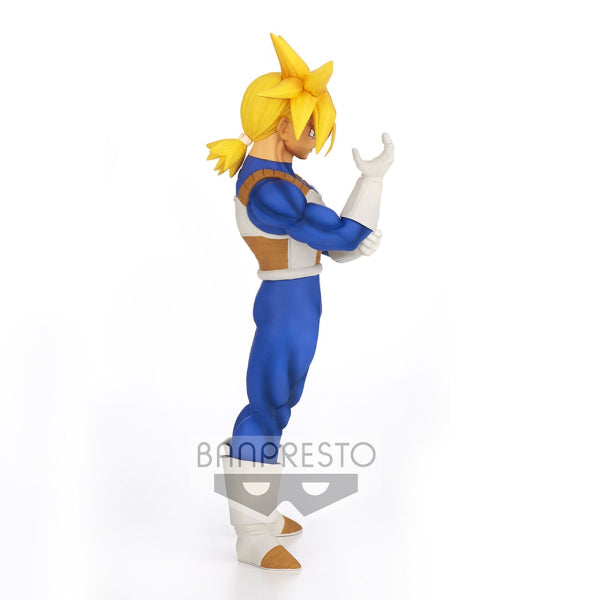 SOLID EDGE WORKS - DRAGON BALL Z - VOL.2 Trunks