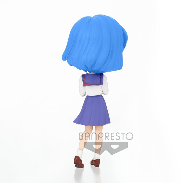 Q POSKET - PRETTY GUARDIAN SAILOR MOON ETERNAL THE MOVIE - Ami Mizuno