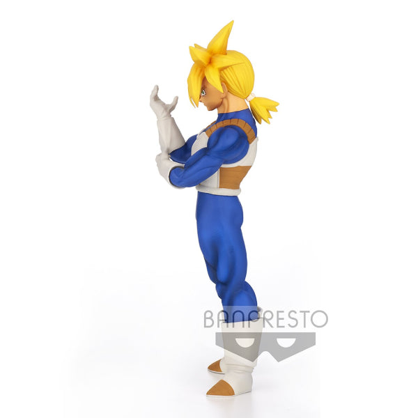 SOLID EDGE WORKS - DRAGON BALL Z - VOL.2 Trunks