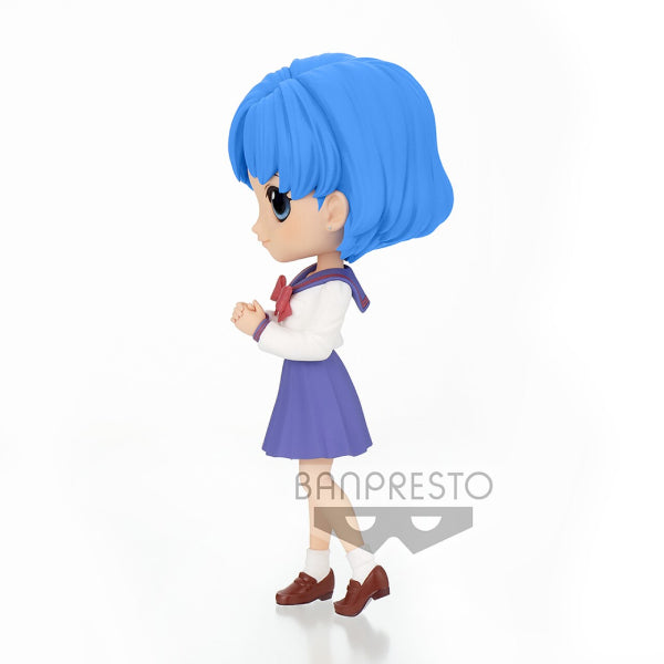 Q POSKET - PRETTY GUARDIAN SAILOR MOON ETERNAL THE MOVIE - Ami Mizuno