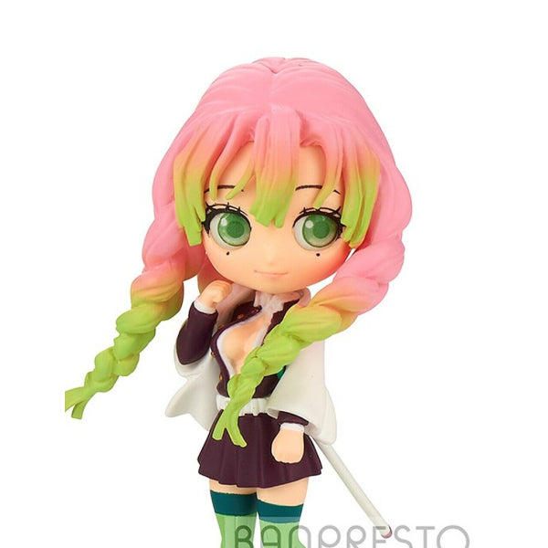 Q POSKET PETIT - DEMON SLAYER: KIMETSU NO YAIBA - VOL.4