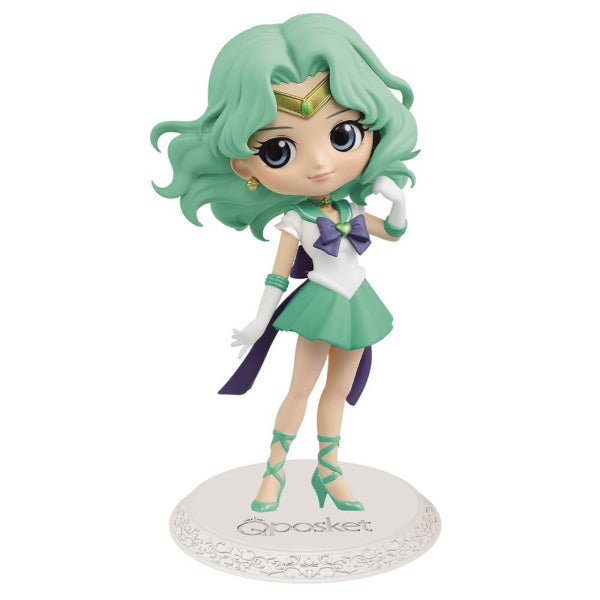 [Q posket] Sailor Moon Eternal The Movie - Super Sailor Neptune Ver. B 美少女戰士 海王星 海王滿 海王美智留