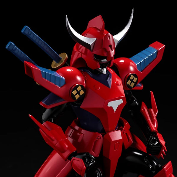 CHOUDAN KADOU LEGENDARY ARMOR SAMURAI TROOPERS: RYO OF THE WILDFIRE