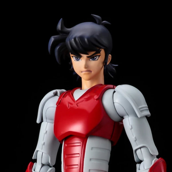 CHOUDAN KADOU LEGENDARY ARMOR SAMURAI TROOPERS: RYO OF THE WILDFIRE