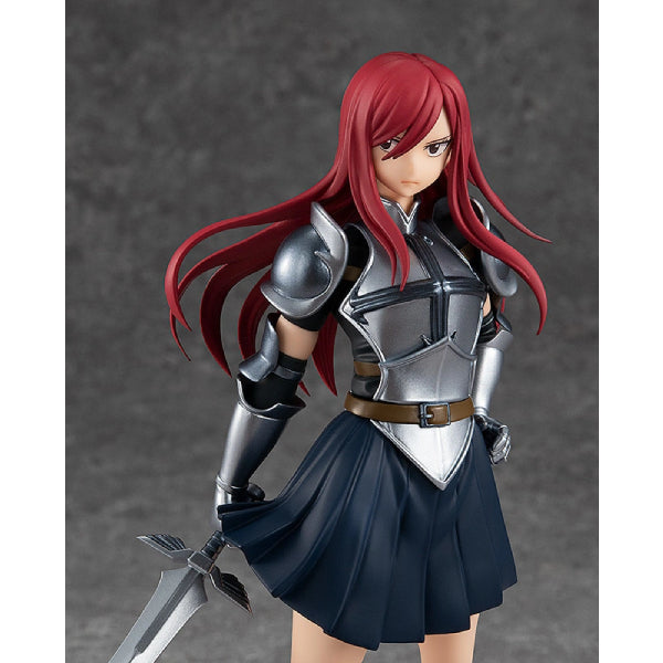 POP UP PARADE Erza Scarlet 魔導少年 妖精的尾巴 艾爾莎 妖精女王 (2023 May Resale ver.)