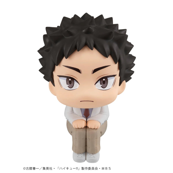 Lookup Haikyu！！ (Toru Oikawa / Hajime Iwaizumi) 排球少年 (及川徹 / 岩泉一)