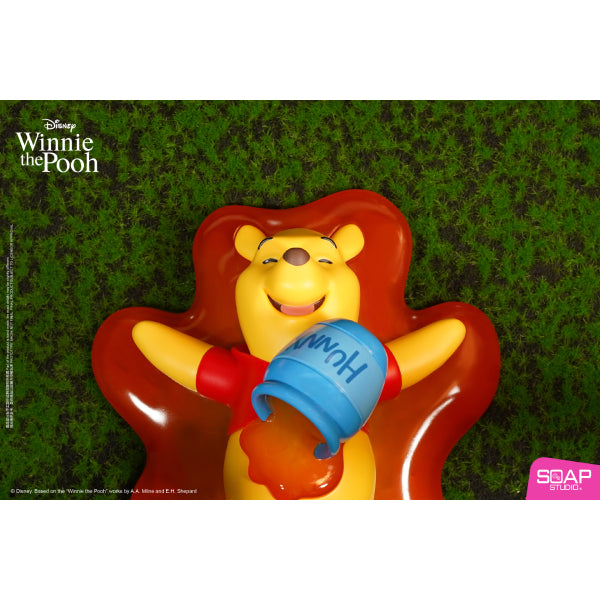 Winnie the Pooh Honey-bath Figure 小熊維尼