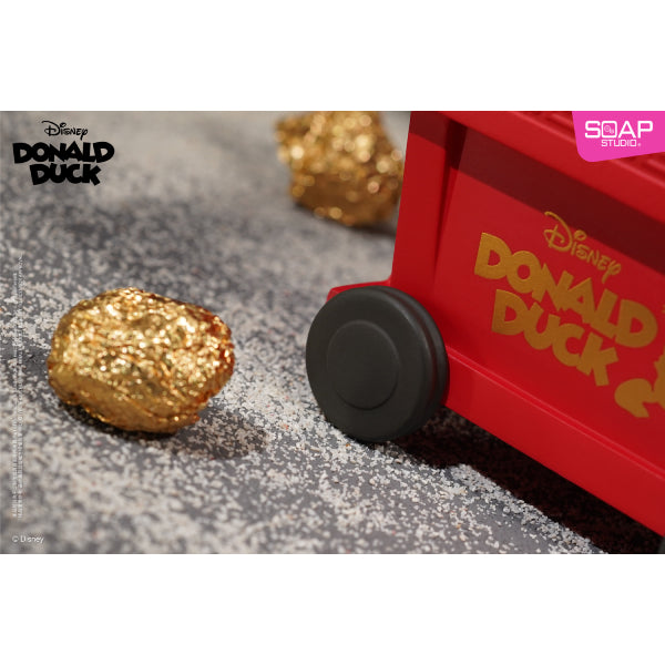 Disney Donald Duck Gold Hunter Ornament 迪士尼 唐老鴨