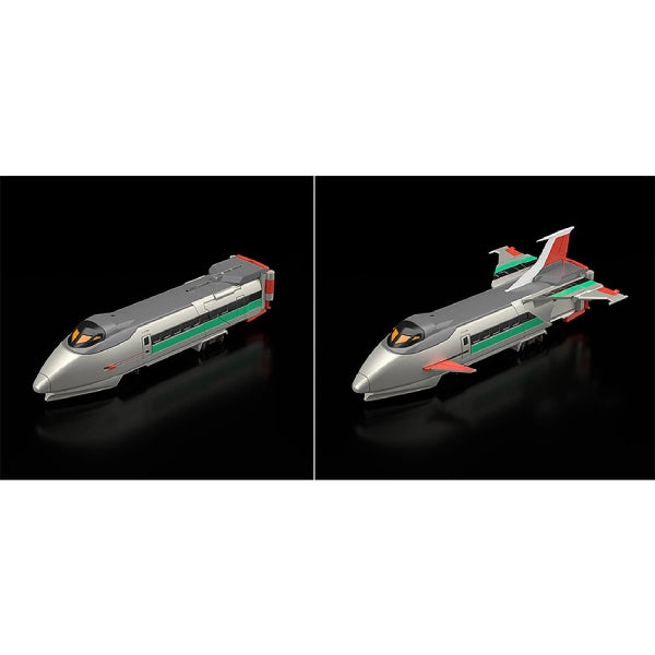 THE GATTAI Might Gaine 勇者急先鋒 勇者特急隊 合體 特急勇者