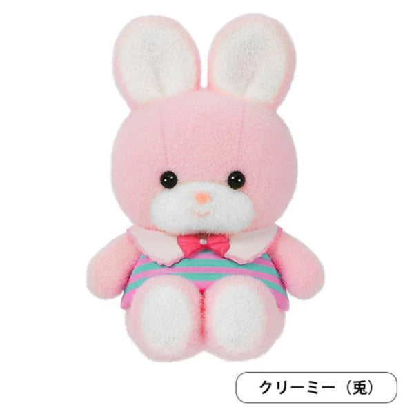 Yoshitoku's stuffed toy figure collection (box of 12)