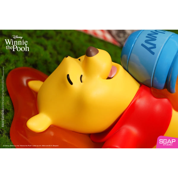 Winnie the Pooh Honey-bath Figure 小熊維尼