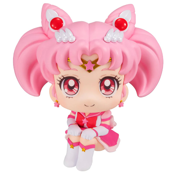 Lookup Sailor Moon Cosmos the movie ver. (Eternal Sailor Moon / Eternal Sailor Chibi Moon) 美少女戰士 (月野兔 / 豆釘兔)