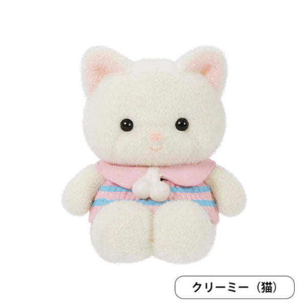 Yoshitoku's stuffed toy figure collection (box of 12)