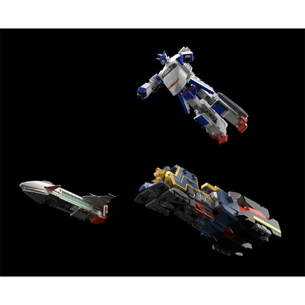 THE GATTAI Might Gaine 勇者急先鋒 勇者特急隊 合體 特急勇者