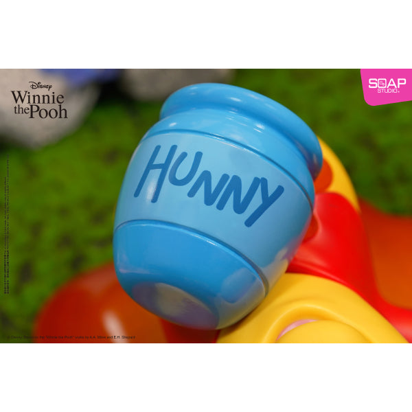 Winnie the Pooh Honey-bath Figure 小熊維尼