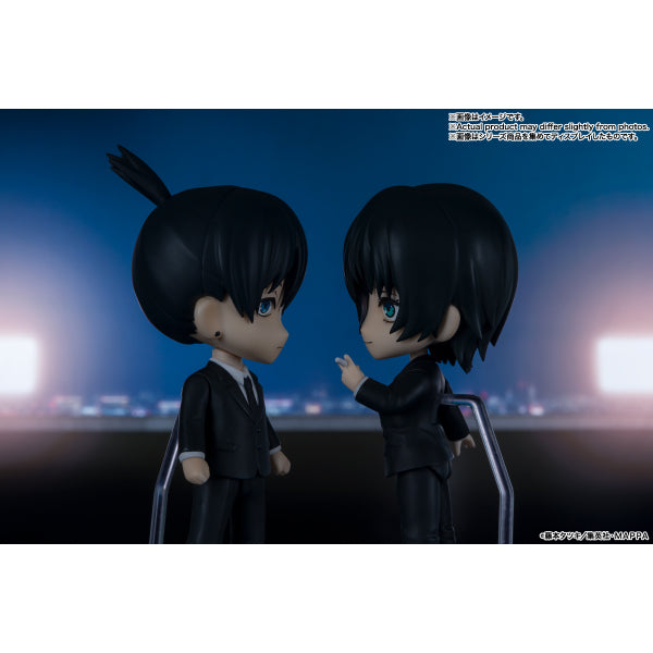 Figuarts mini "Chainsaw Man" (Chainsaw Man / Himeno / Aki Hayakawa) 鏈鋸人 電鋸人 姬野 秋