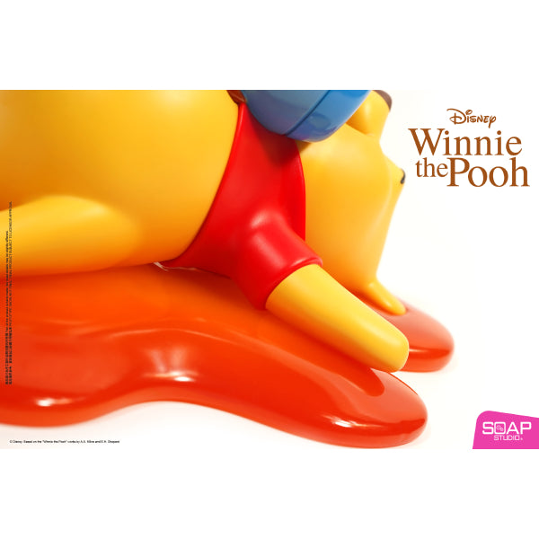 Winnie the Pooh Honey-bath Figure 小熊維尼