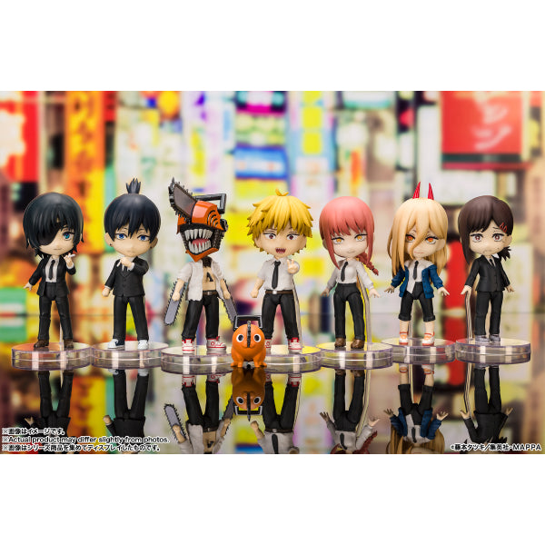 Figuarts mini "Chainsaw Man" (Chainsaw Man / Himeno / Aki Hayakawa) 鏈鋸人 電鋸人 姬野 秋