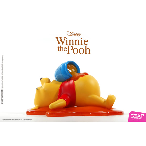 Winnie the Pooh Honey-bath Figure 小熊維尼