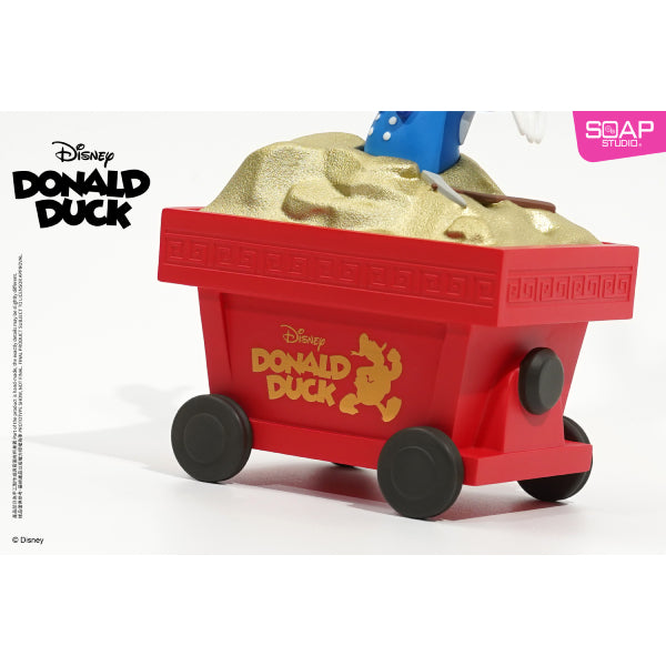 Disney Donald Duck Gold Hunter Ornament 迪士尼 唐老鴨