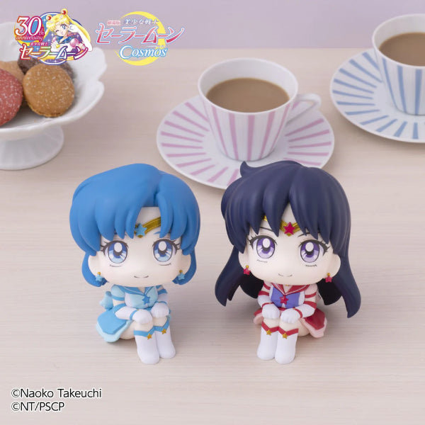 Lookup Sailor Moon Cosmos the movie ver. (Eternal Sailor Mercury / Eternal Sailor Mars) 美少女戰士 (水野亞美 / 火野麗)