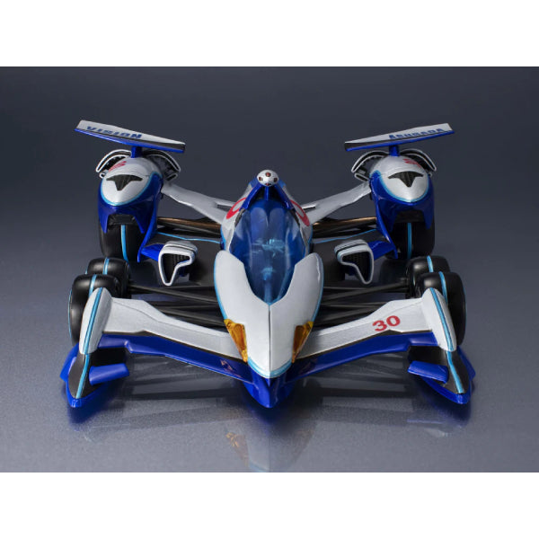 Variable Action Variations Future GPX Cyber Formula VISION Asurada 高智能方程式 雷神