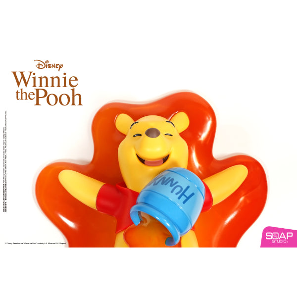 Winnie the Pooh Honey-bath Figure 小熊維尼