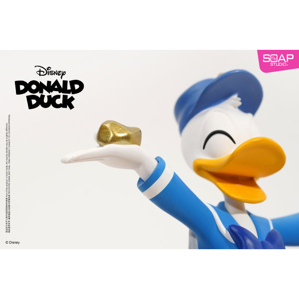 Disney Donald Duck Gold Hunter Ornament 迪士尼 唐老鴨