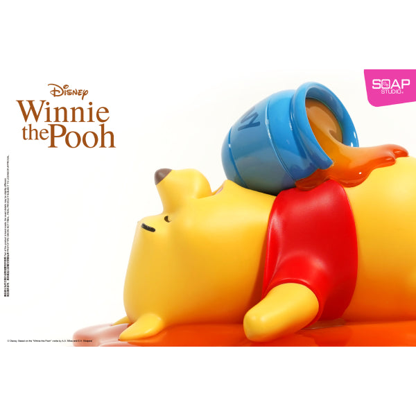 Winnie the Pooh Honey-bath Figure 小熊維尼