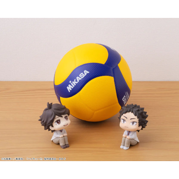 Lookup Haikyu！！ (Toru Oikawa / Hajime Iwaizumi) 排球少年 (及川徹 / 岩泉一)